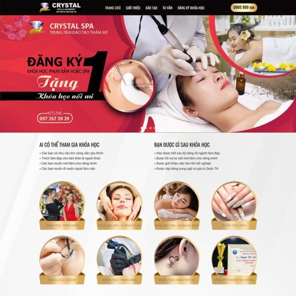 mau-website-spa