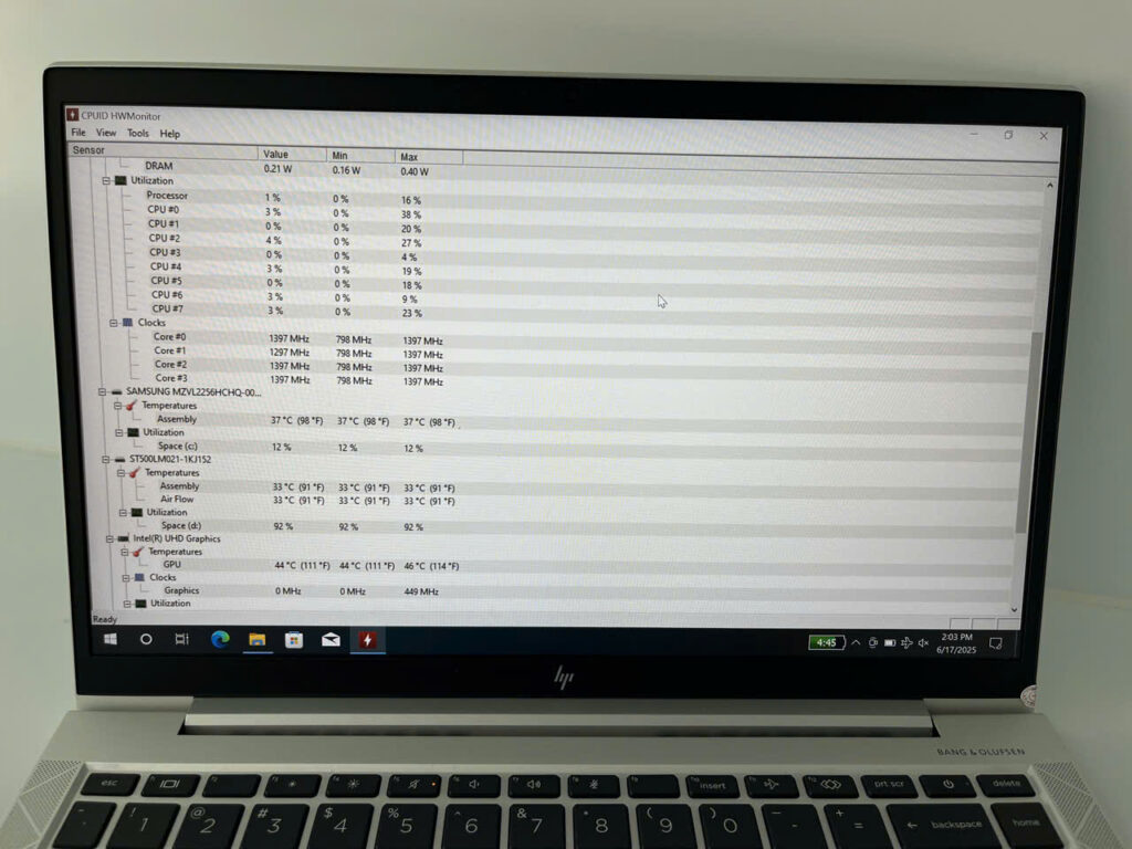 Kiểm Tra Laptop Cũ: 5 Bước Cần Thiết