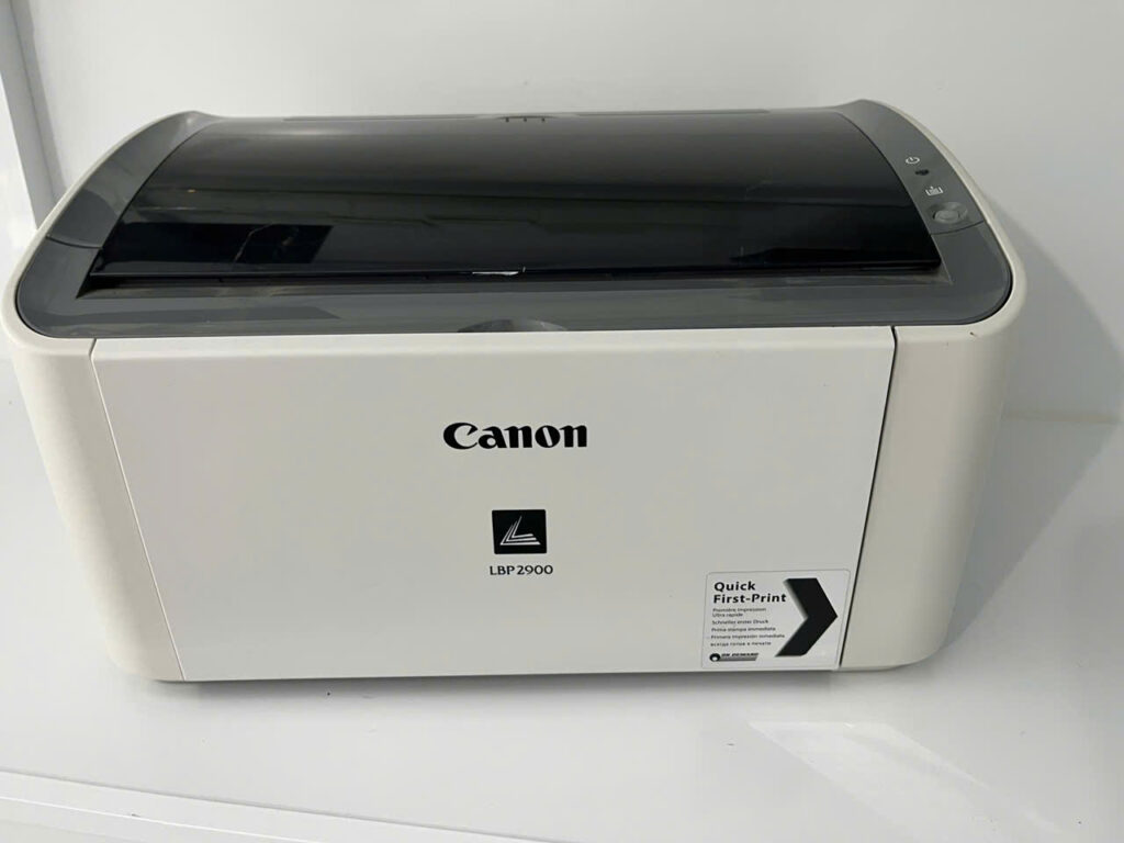 Canon LBP 2900 CŨ 5 Bí Quyết Sửa Lỗi & Kéo Dài Tuổi Thọ