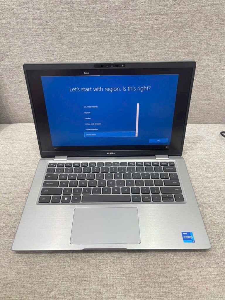 DELL-Latitude-7430-i7-1265U -16GB-256GB -14- FHD-Pin-Excellent