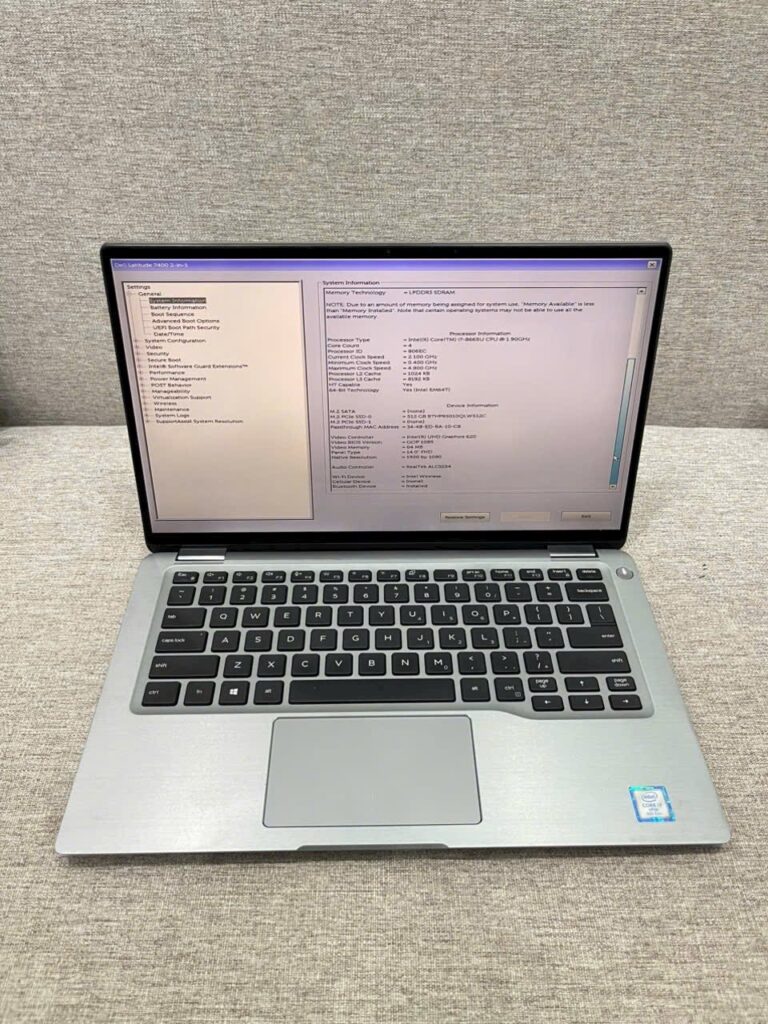 DELL-Latitude-7400-2in1-i7-1