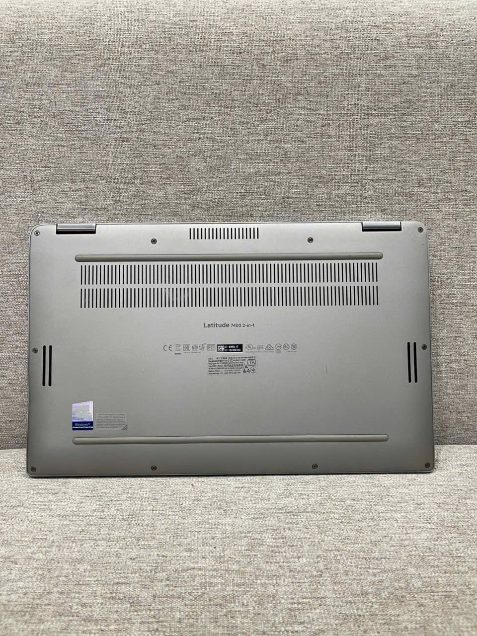 DELL Latitude 7400 2in1 i7-8665U | 16GB | 256GB | 14” FHD Cảm ứng - Ảnh 4