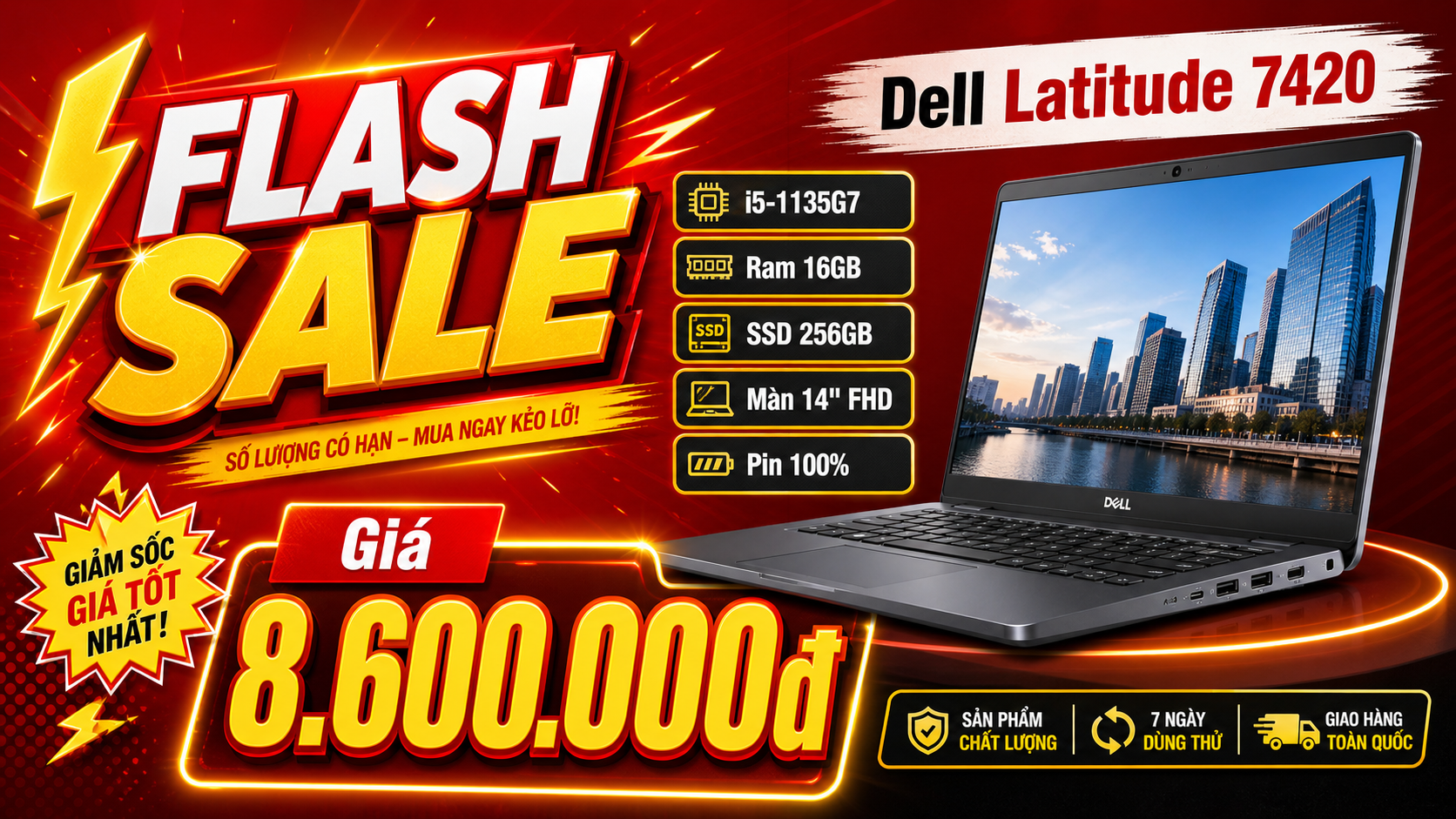 Dell-Latitude-7420-i5
