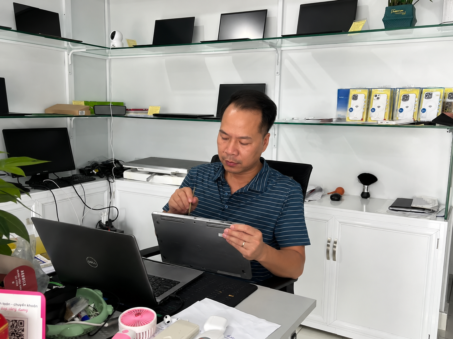 Quy trình kiểm tra 1