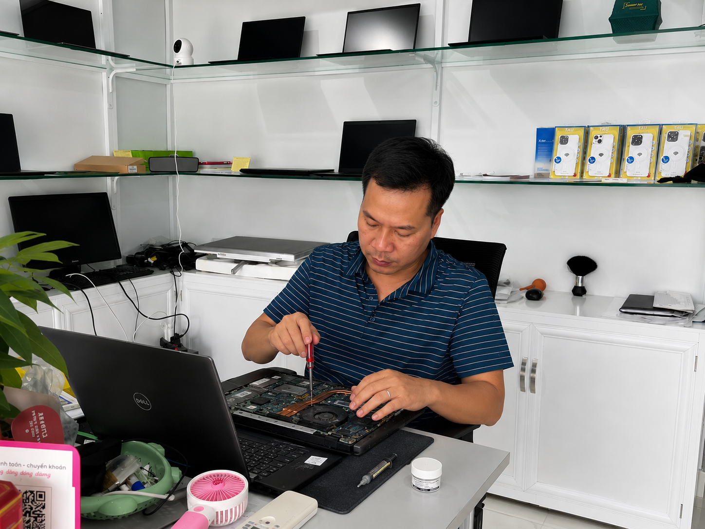 Quy trình kiểm tra 2