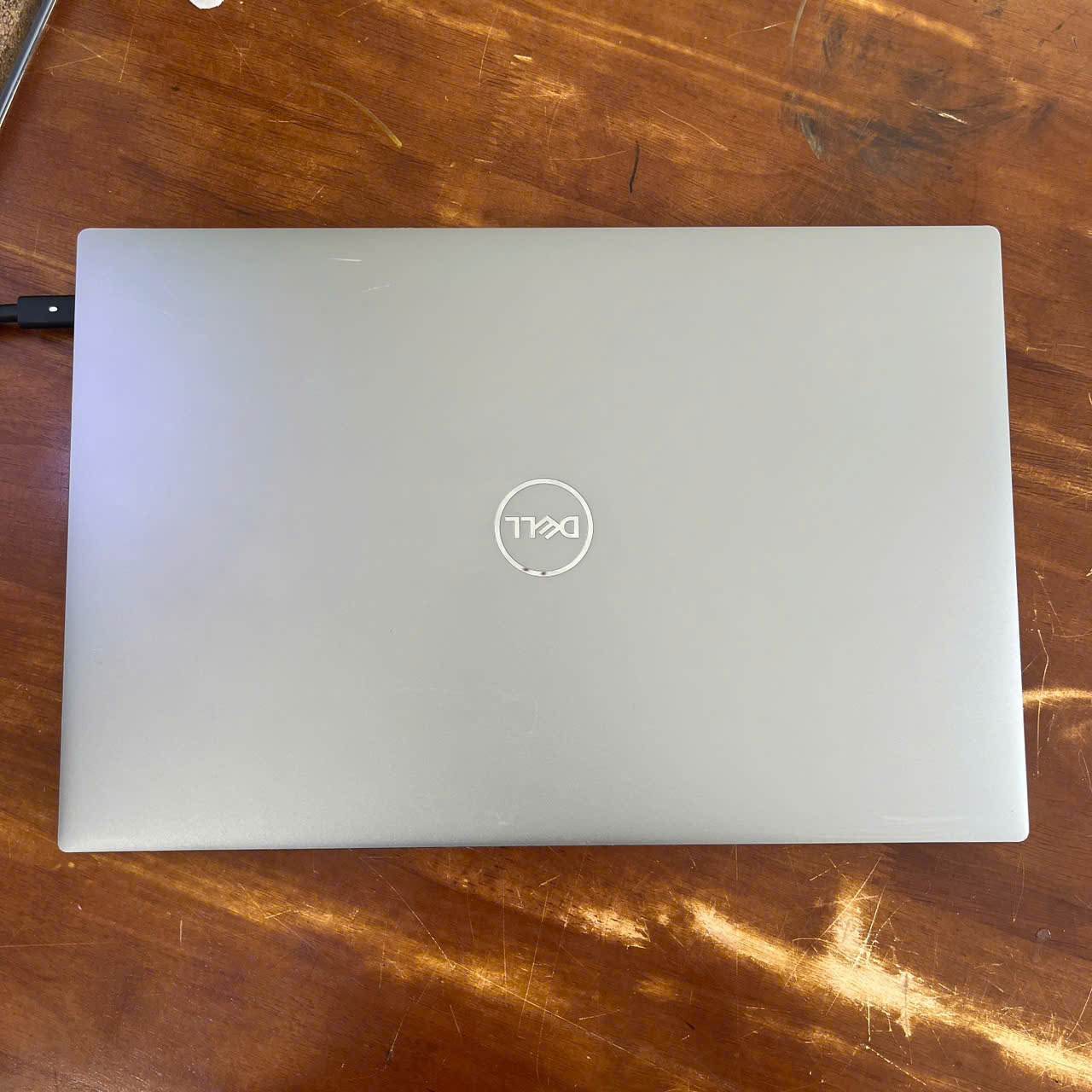 Dell Precision 5550 i7-10850H, RAM 16GB, SSD 512GB NVMe, NVIDIA Quadro T1000 4GB - Ảnh 4