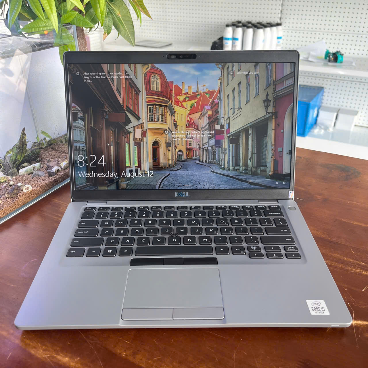 Dell Latitude 5410 i5-10210U, Ram 8GB SSD 256GB - Ảnh chính