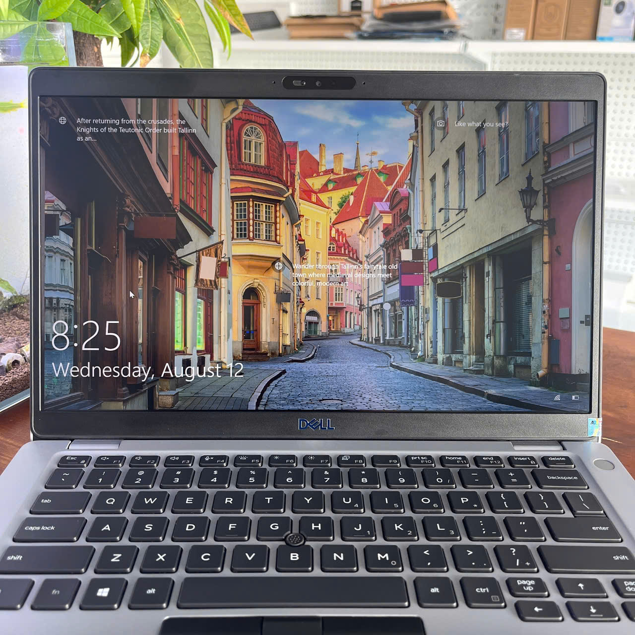 Dell Latitude 5410 i5-10210U, Ram 8GB SSD 256GB - Ảnh 2