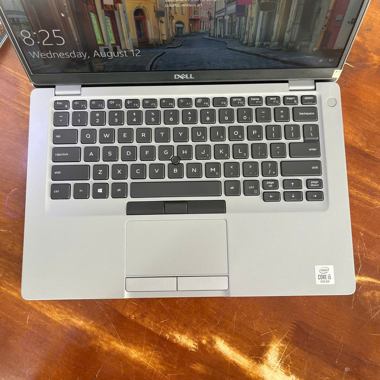 Dell Latitude 5410 i5-10210U, Ram 8GB SSD 256GB - Ảnh 3
