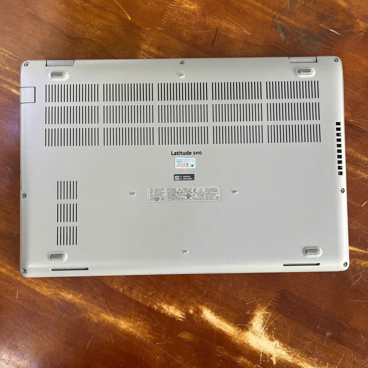 Dell Latitude 5410 i5-10210U, Ram 8GB SSD 256GB - Ảnh 5