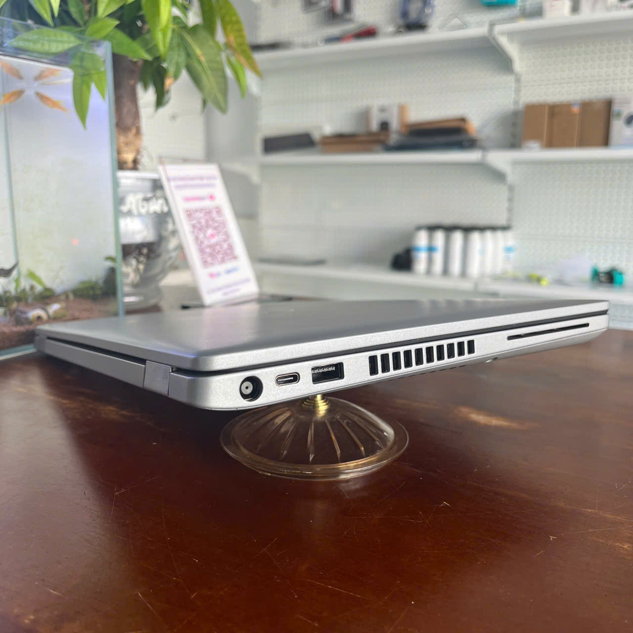 Dell Latitude 5410 i5-10210U, Ram 8GB SSD 256GB - Ảnh 6
