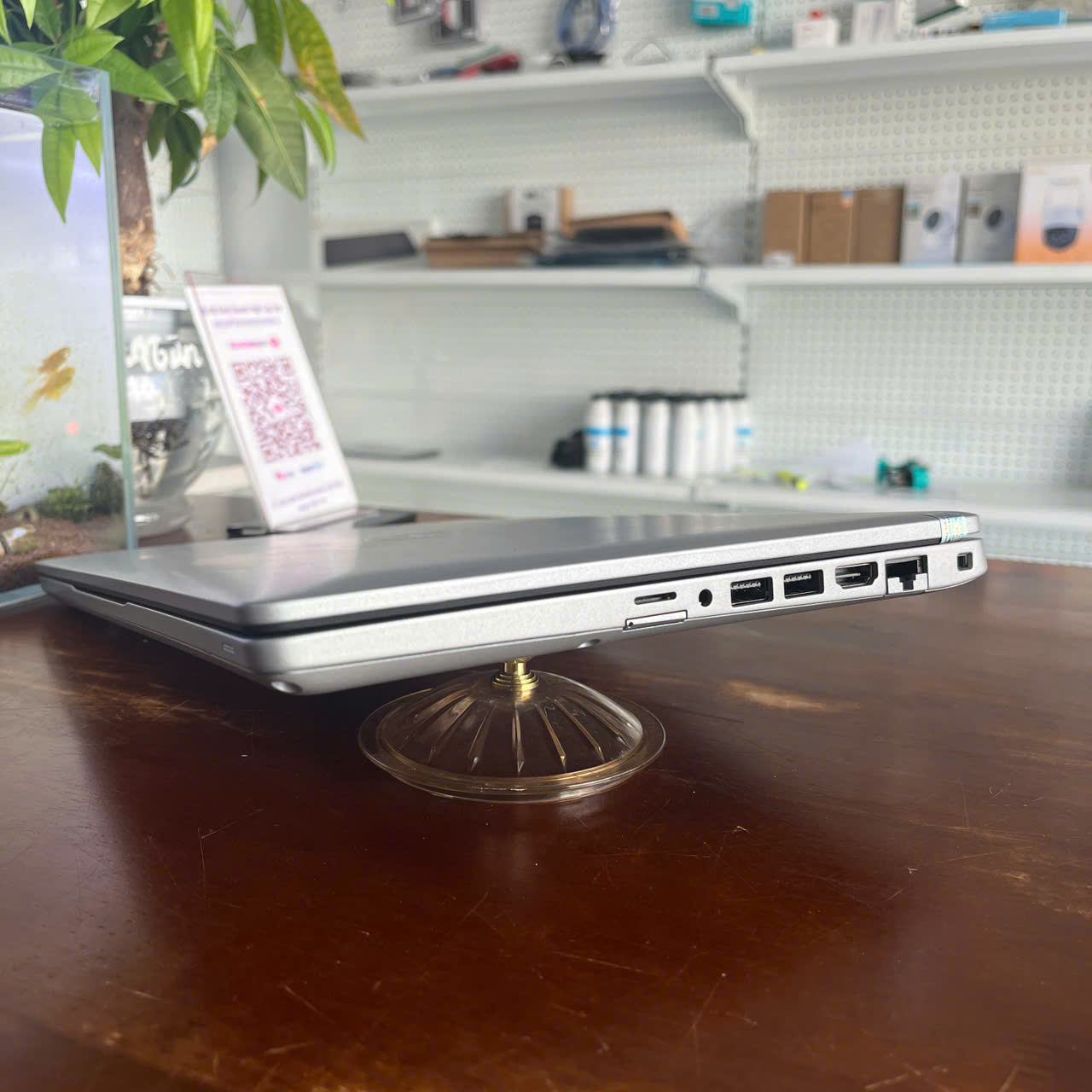 Dell Latitude 5410 i5-10210U, Ram 8GB SSD 256GB - Ảnh 7