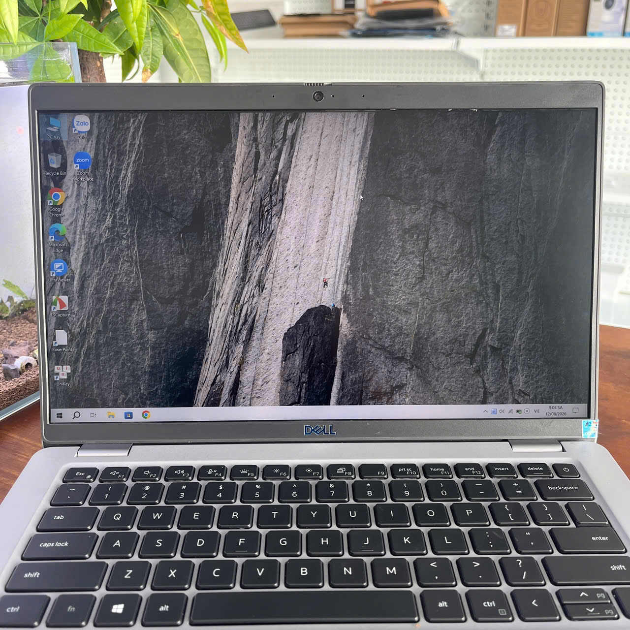 Dell Latitude 5411 i5-11500H, Ram 16GB, SSD 256GB - Ảnh 2