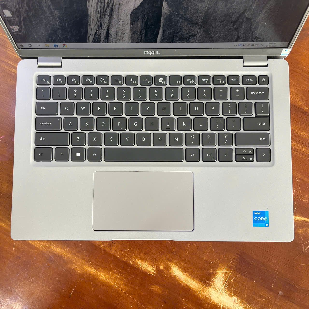 Dell Latitude 5411 i5-11500H, Ram 16GB, SSD 256GB - Ảnh 3