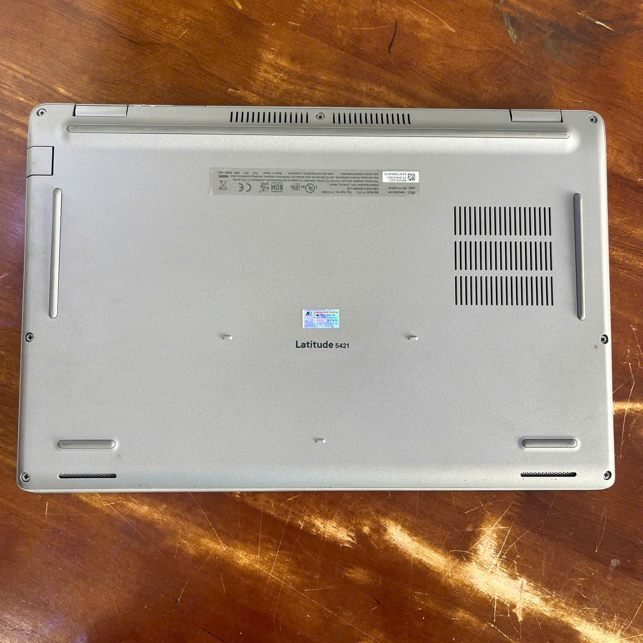 Dell Latitude 5411 i5-11500H, Ram 16GB, SSD 256GB - Ảnh 5