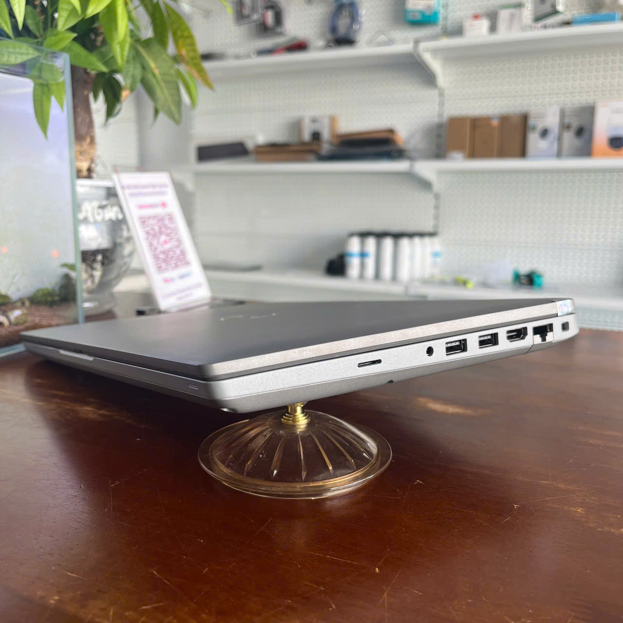 Dell Latitude 5411 i5-11500H, Ram 16GB, SSD 256GB - Ảnh 7