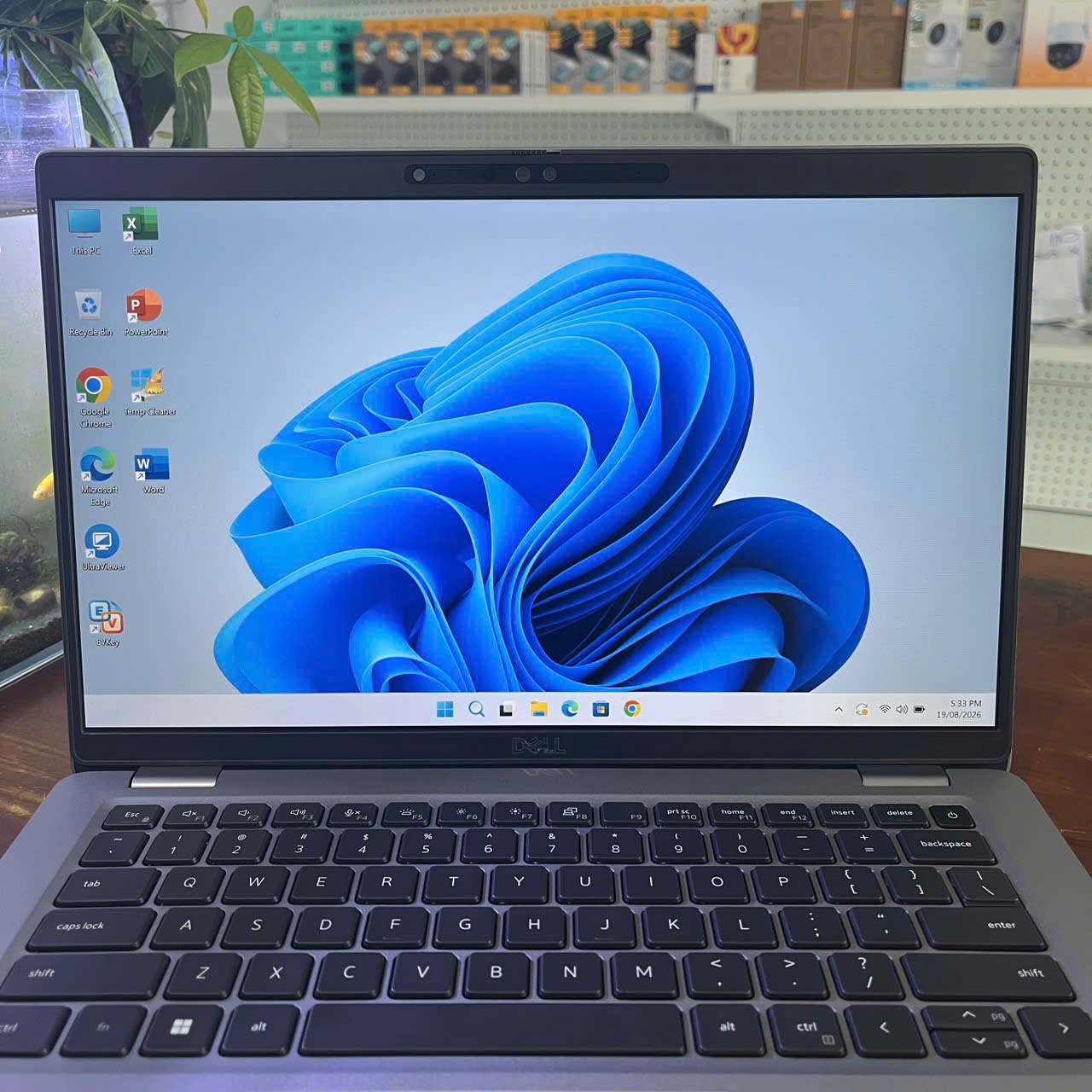 Dell Latitude 5420 i7-1185G7, Ram 16Gb, SSD 256Gb - Ảnh 2