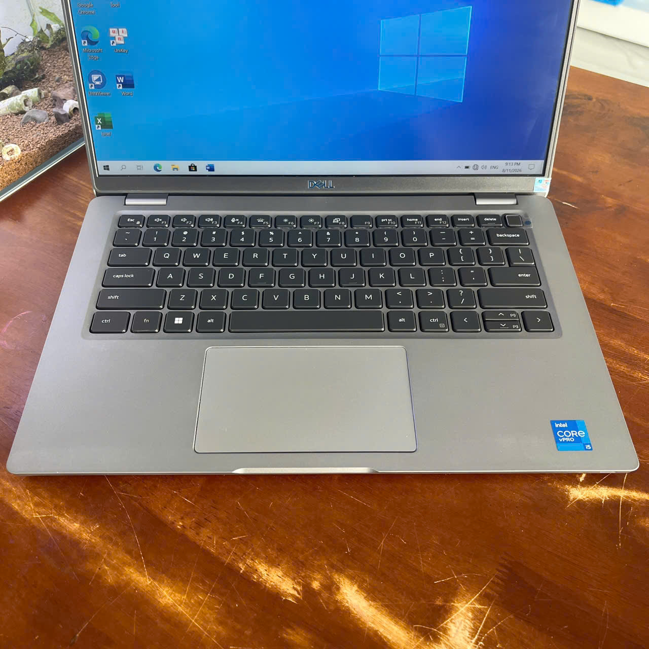 Dell Latitude 5420 i5-1145G7, Ram 16Gb, SSD 256Gb - Ảnh 2