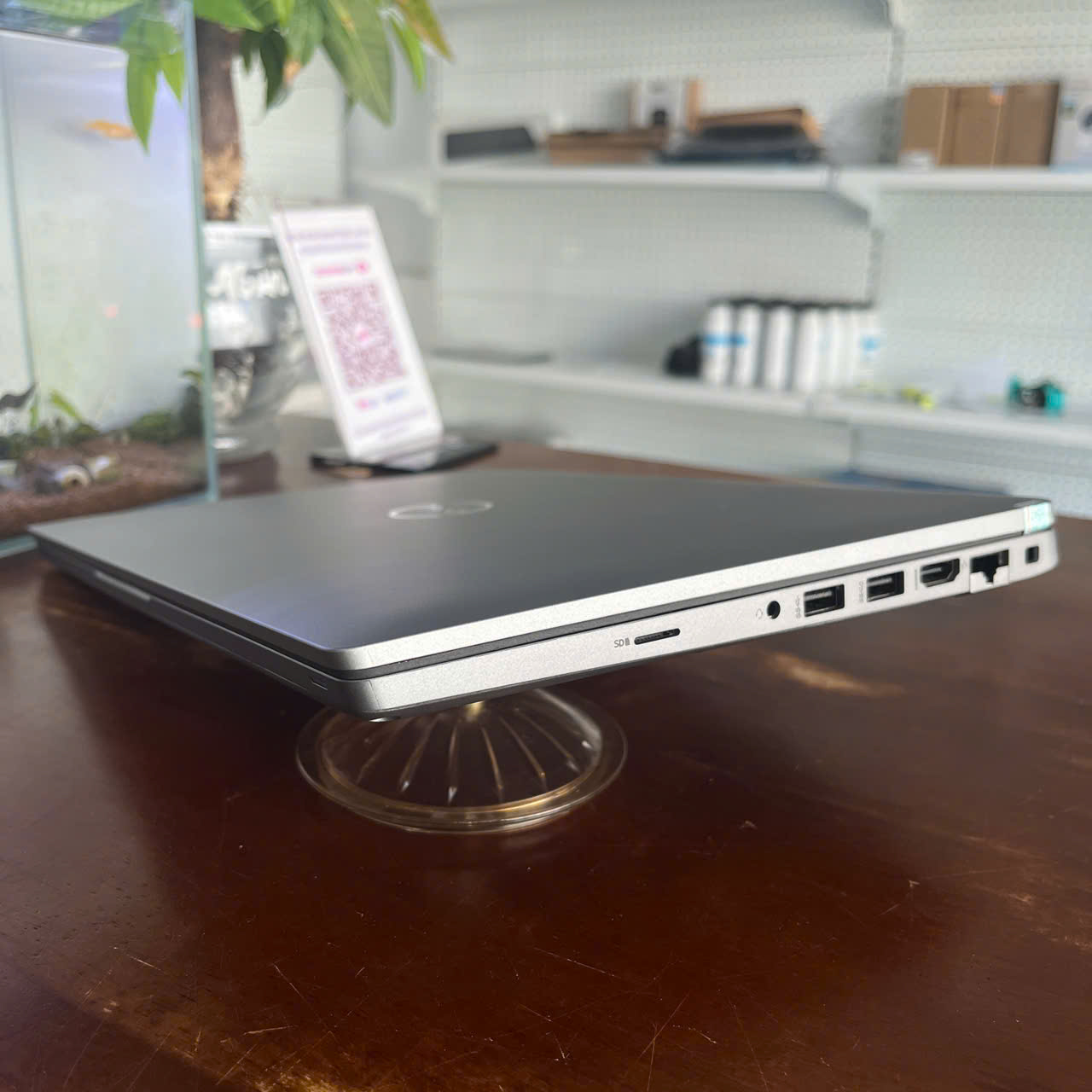 Dell Latitude 5420 i5-1145G7, Ram 16Gb, SSD 256Gb - Ảnh 5