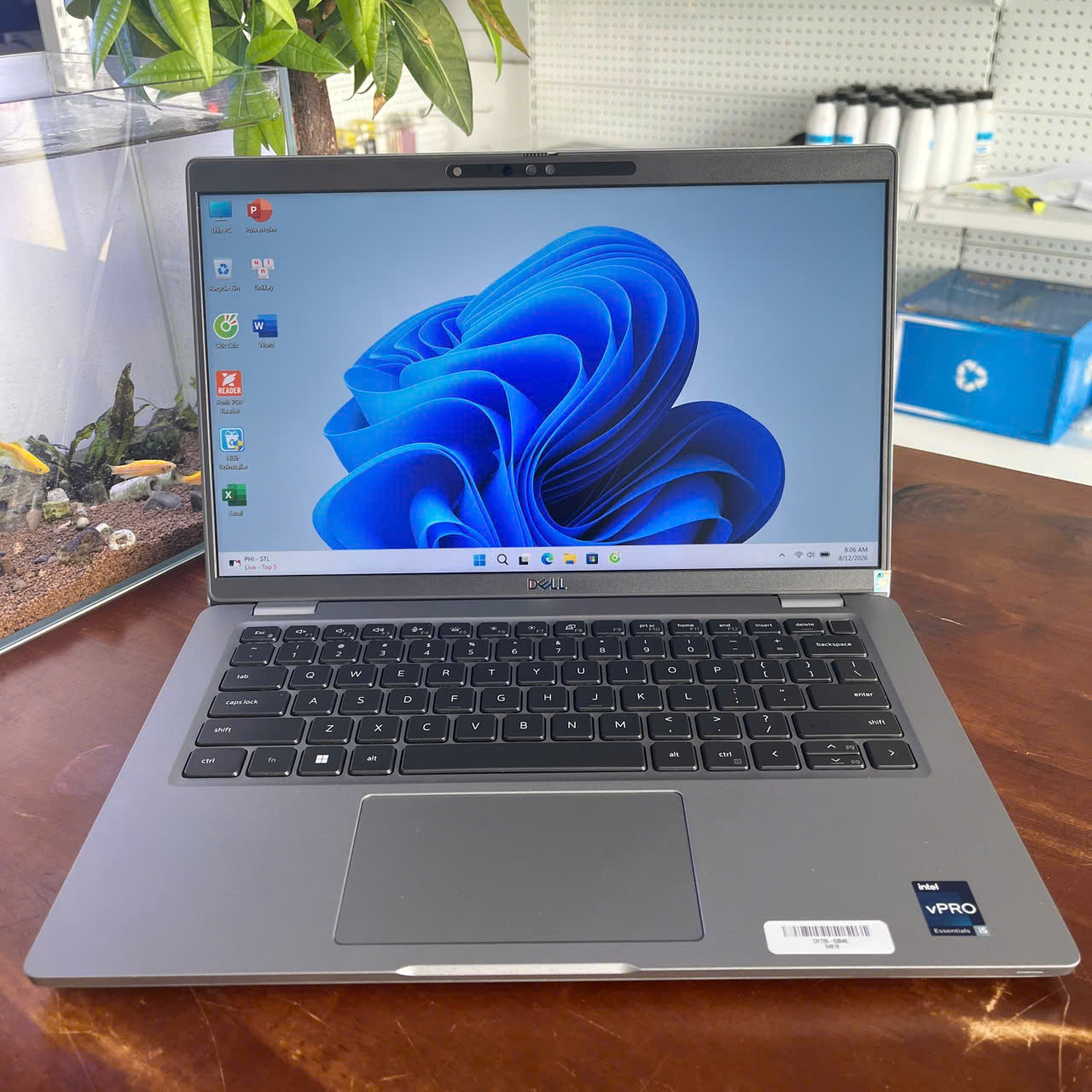 Dell Latitude 5430 i5-1235U, Ram 16GB, SSD 256GB - Ảnh chính