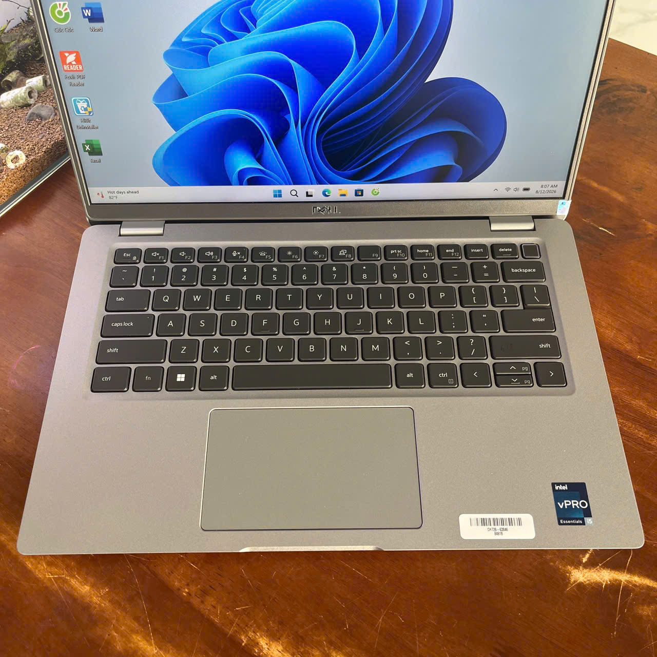 Dell Latitude 5430 i5-1235U, Ram 16GB, SSD 256GB - Ảnh 3