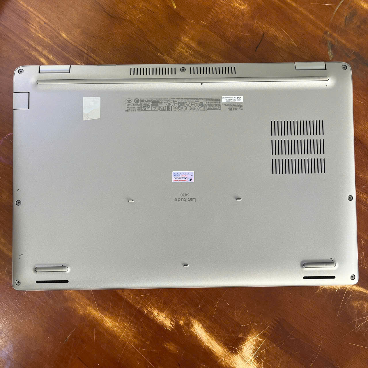 Dell Latitude 5430 i5-1235U, Ram 16GB, SSD 256GB - Ảnh 5
