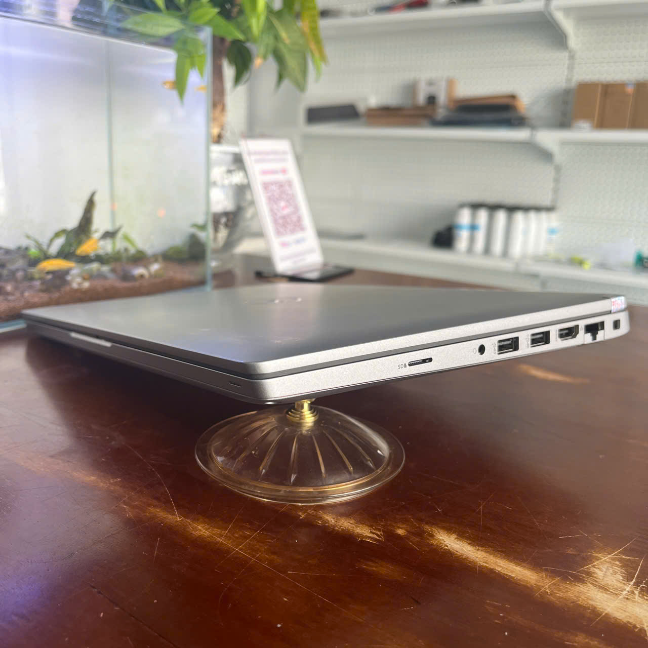 Dell Latitude 5430 i5-1235U, Ram 16GB, SSD 256GB - Ảnh 6
