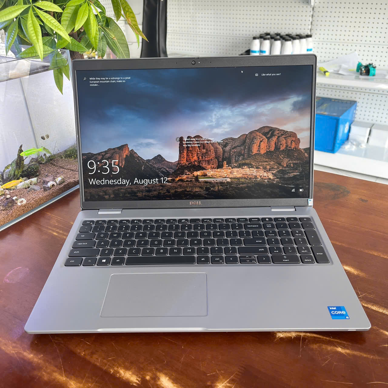 Dell Latitude 5520 – i5 1145G7, Ram 16GB, SSD 256GB - Ảnh chính