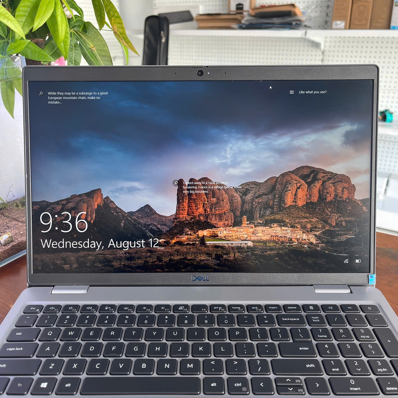 Dell Latitude 5520 – i5 1145G7, Ram 16GB, SSD 256GB - Ảnh 2