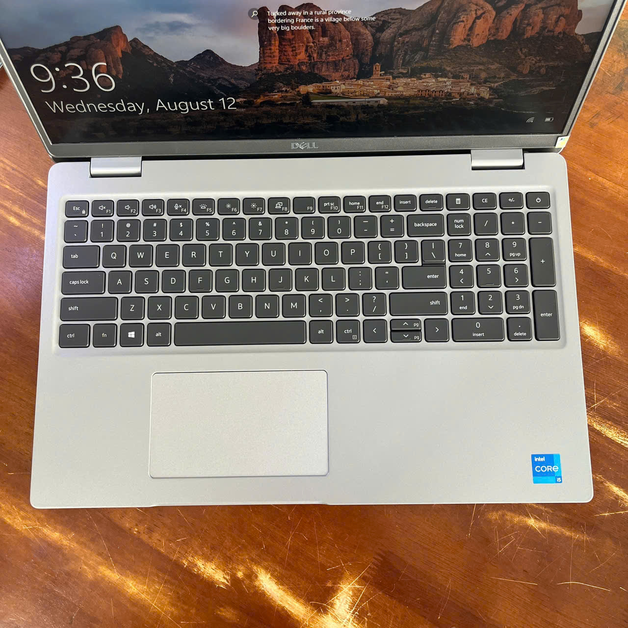 Dell Latitude 5520 – i5 1145G7, Ram 16GB, SSD 256GB - Ảnh 3