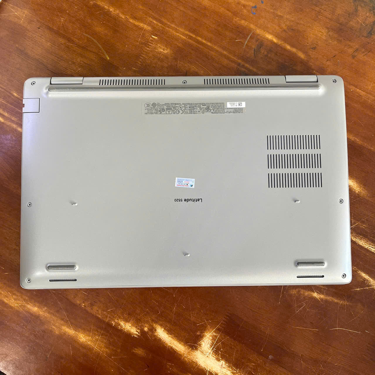 Dell Latitude 5520 – i5 1145G7, Ram 16GB, SSD 256GB - Ảnh 5