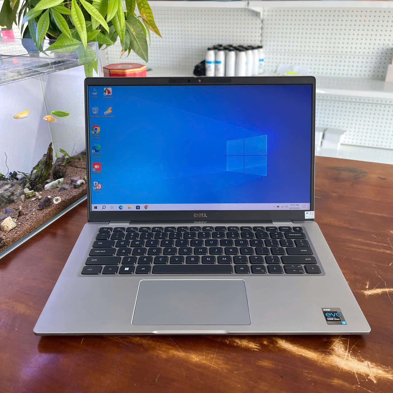 Dell Latitude 7420 – i5-1145G7, RAM 16GB, SSD 256GB, màn 4K - Ảnh chính
