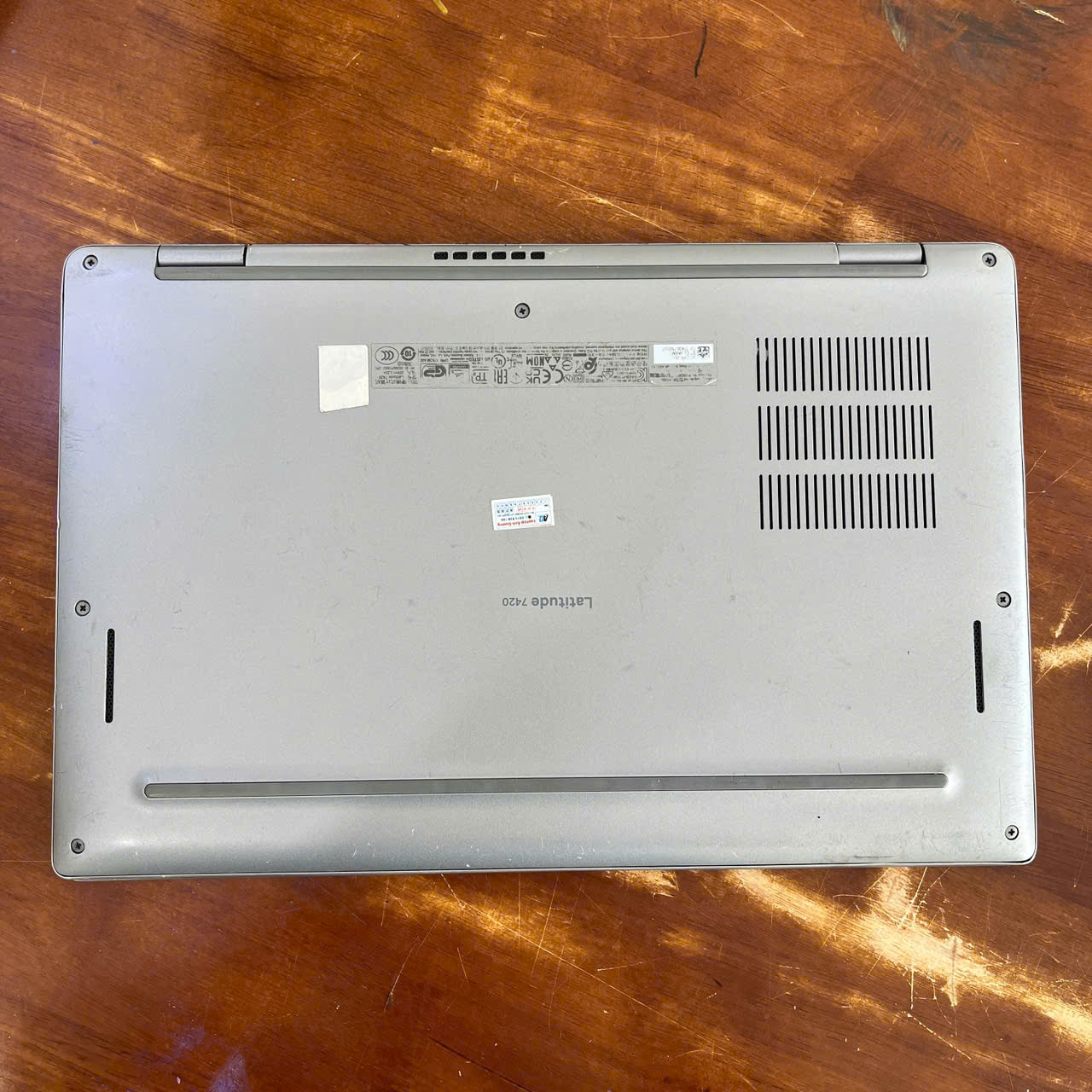 Dell Latitude 7420 – i5-1145G7, RAM 16GB, SSD 256GB, màn 4K - Ảnh 5