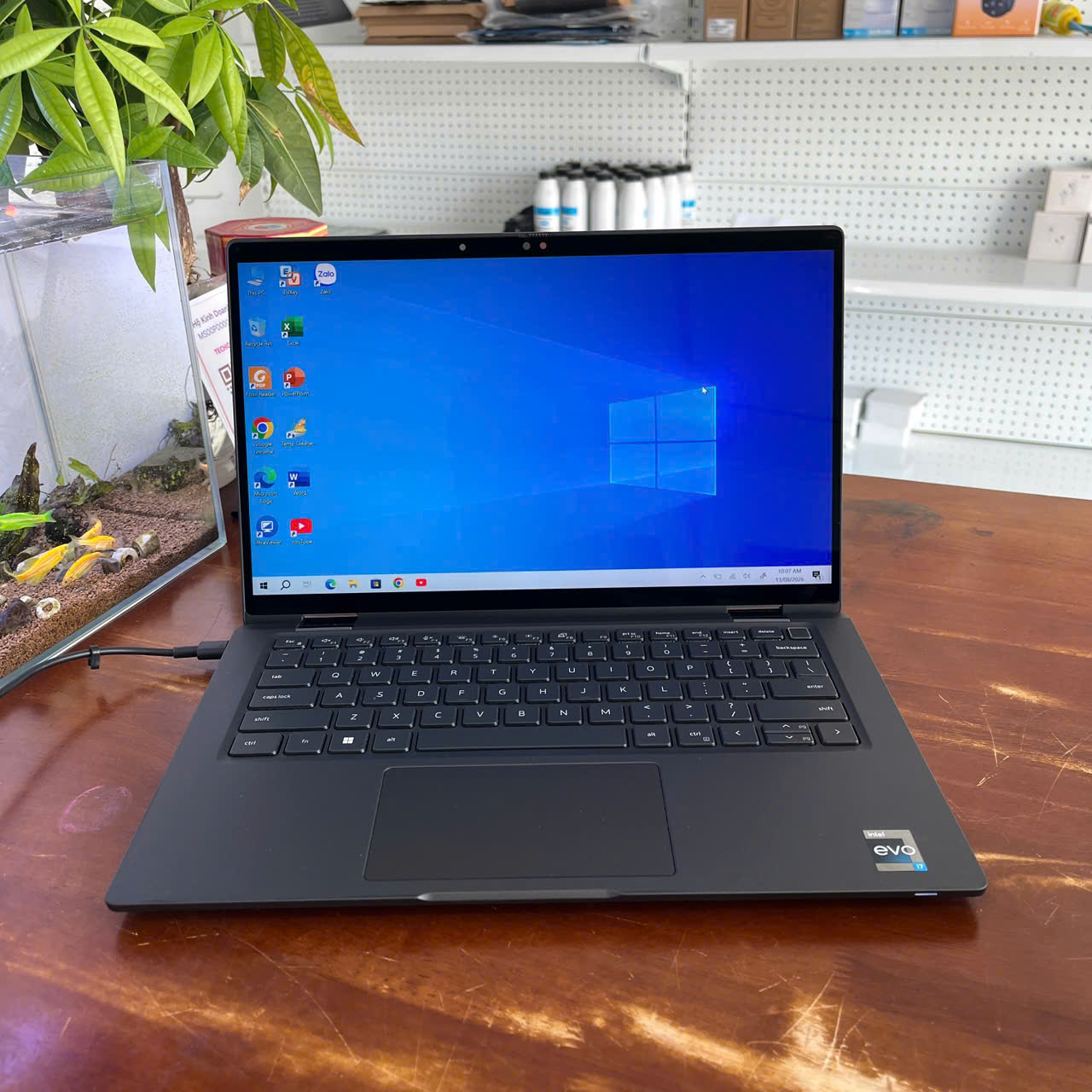 Dell Latitude 7430 2in1 i7-1265U, Ram 16GB, SSD 256GB - Ảnh chính