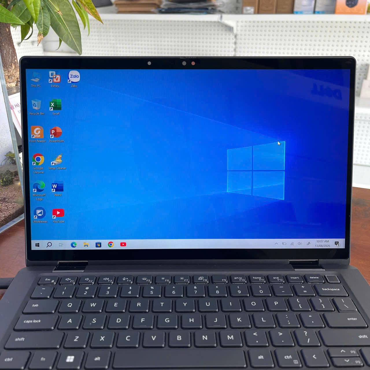 Dell Latitude 7430 2in1 i7-1265U, Ram 16GB, SSD 256GB - Ảnh 2