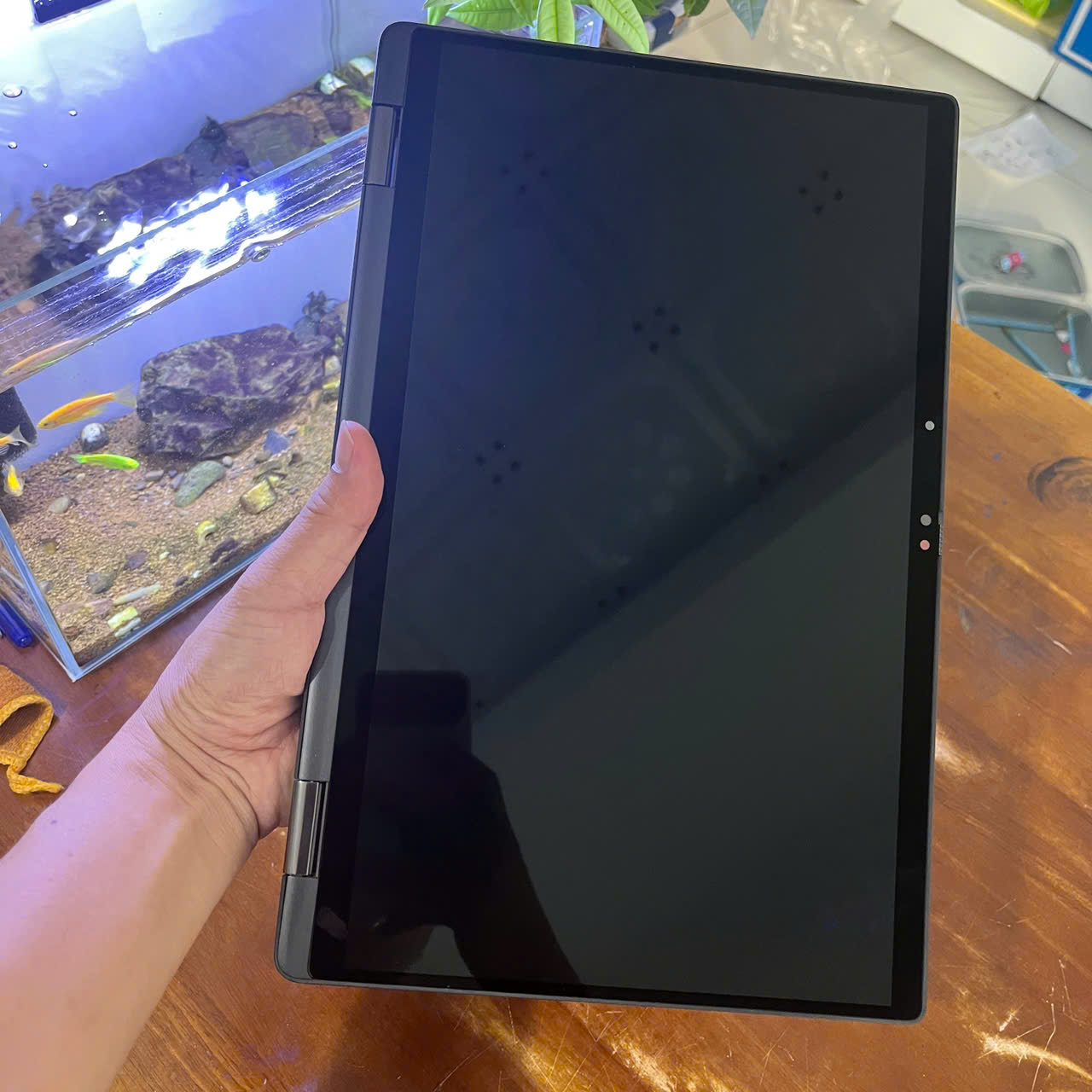 Dell Latitude 7430 2in1 i7-1265U, Ram 16GB, SSD 256GB - Ảnh 5