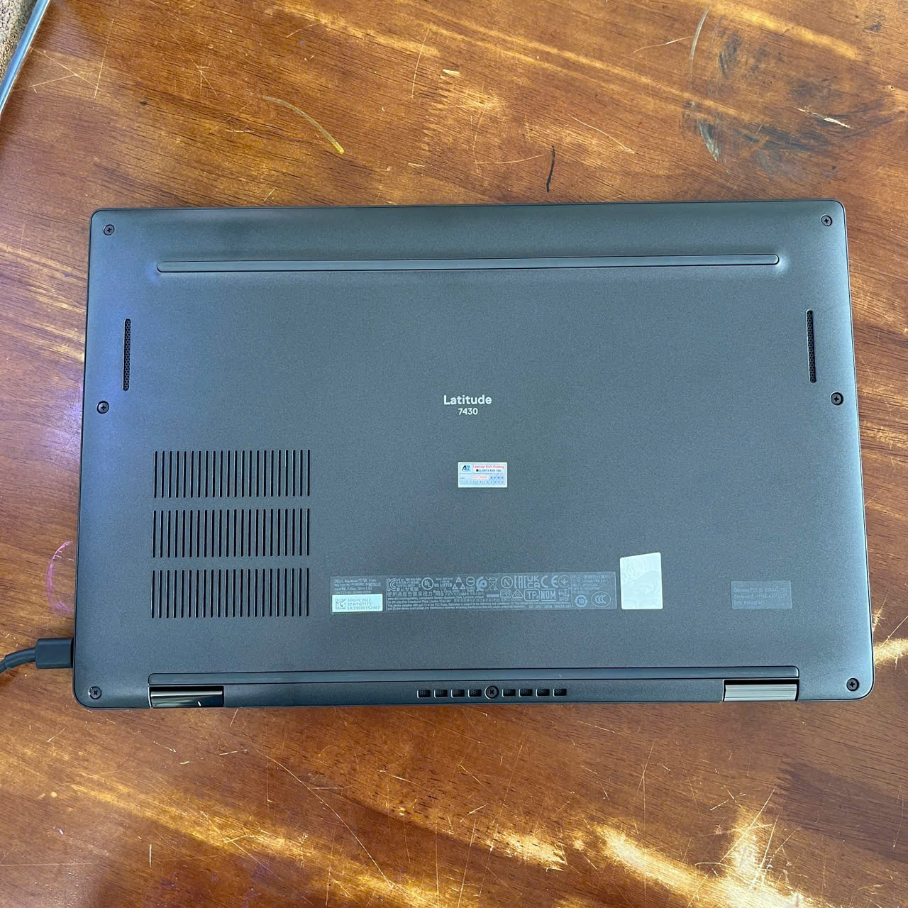 Dell Latitude 7430 2in1 i7-1265U, Ram 16GB, SSD 256GB - Ảnh 7