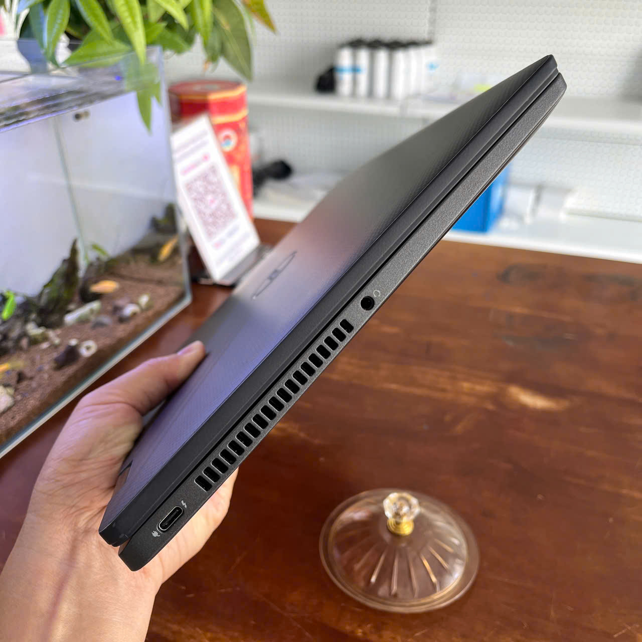 Dell Latitude 7430 2in1 i7-1265U, Ram 16GB, SSD 256GB - Ảnh 8