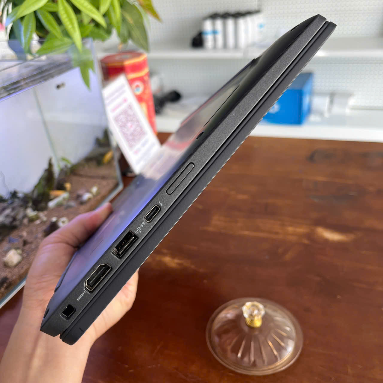 Dell Latitude 7430 2in1 i7-1265U, Ram 16GB, SSD 256GB - Ảnh 9