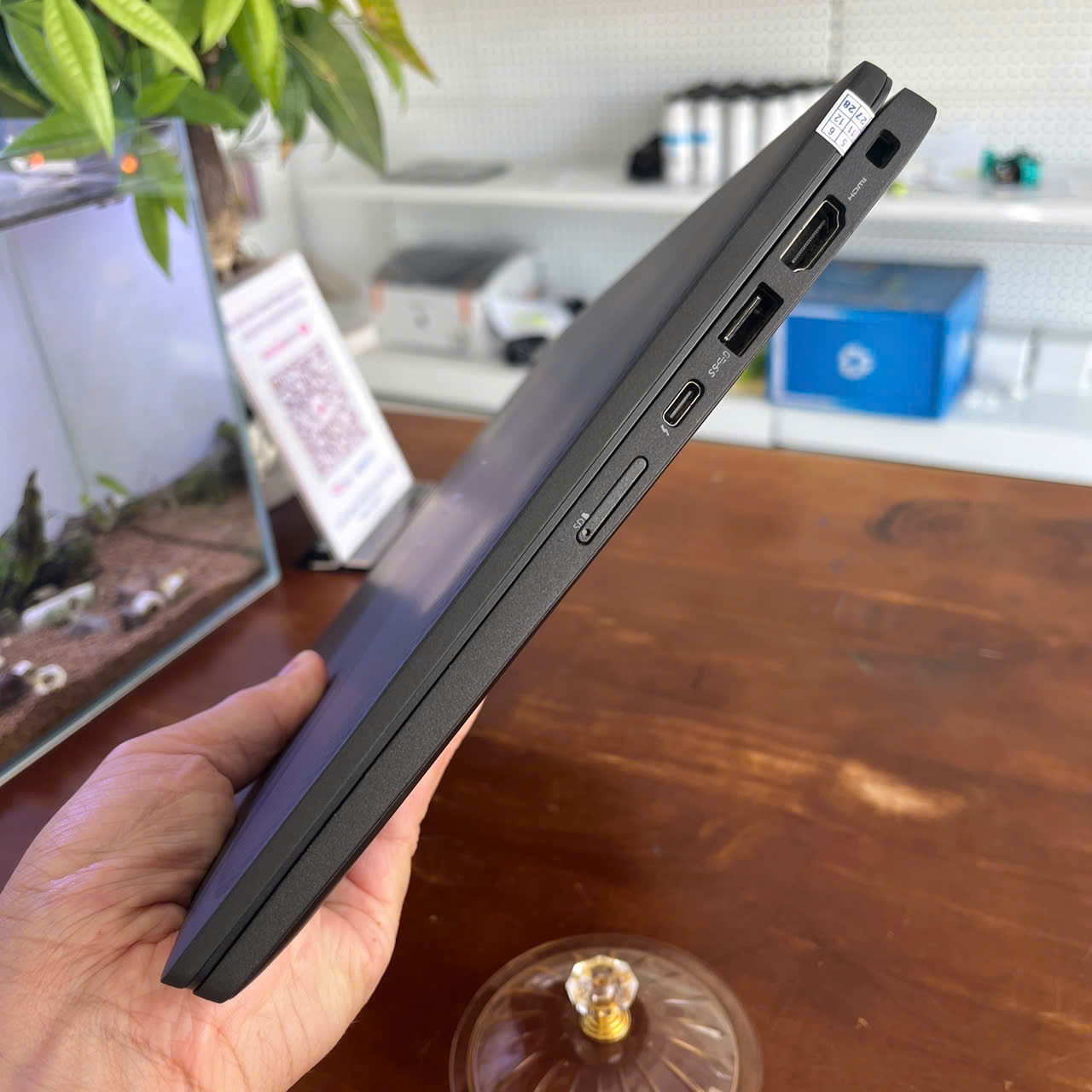 Dell Latitude 7430 – i7-1265U, Ram 16GB, SSD 256GB - Ảnh 6