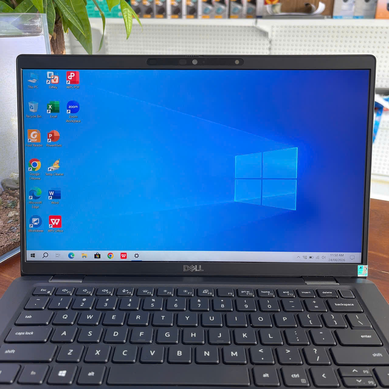 Dell Latitude 7420 i5-1145G7, RAM 16GB, SSD 256GB vỏ carbon - Ảnh 2