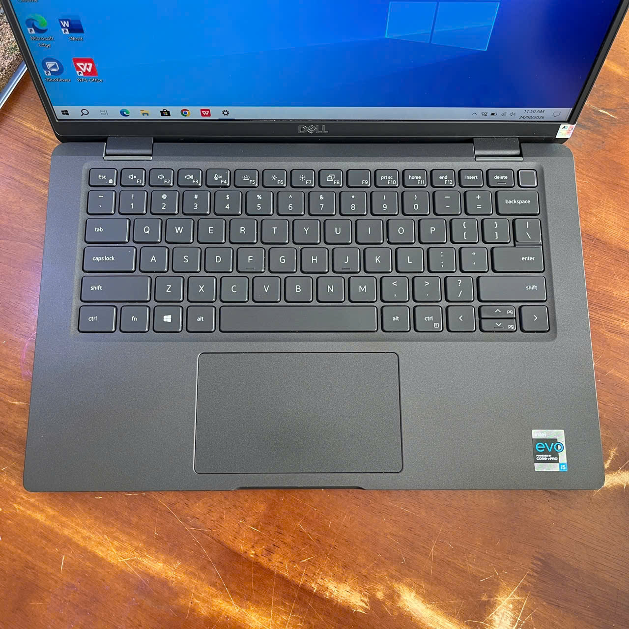 Dell Latitude 7420 i5-1145G7, RAM 16GB, SSD 256GB vỏ carbon - Ảnh 3