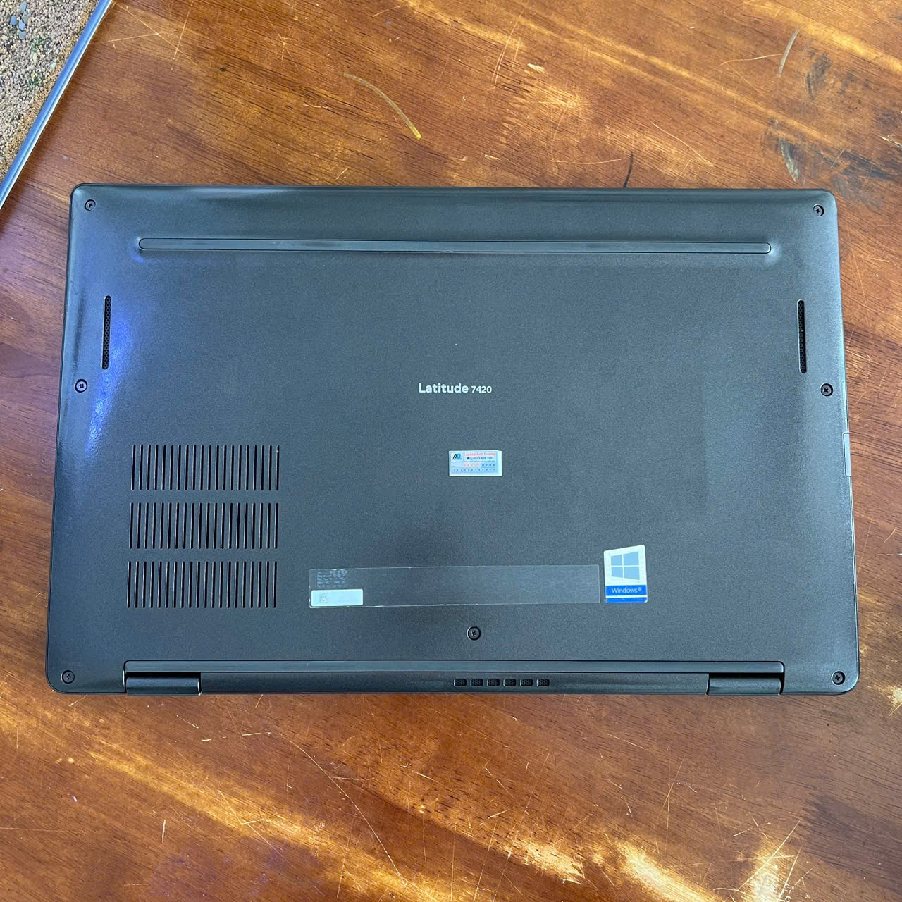 Dell Latitude 7420 i5-1145G7, RAM 16GB, SSD 256GB vỏ carbon - Ảnh 5