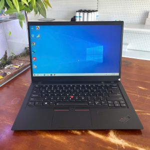 Lenovo ThinkPad X1 Carbon Gen 6 – i5 8365U Ram 8GB SSD 256GB