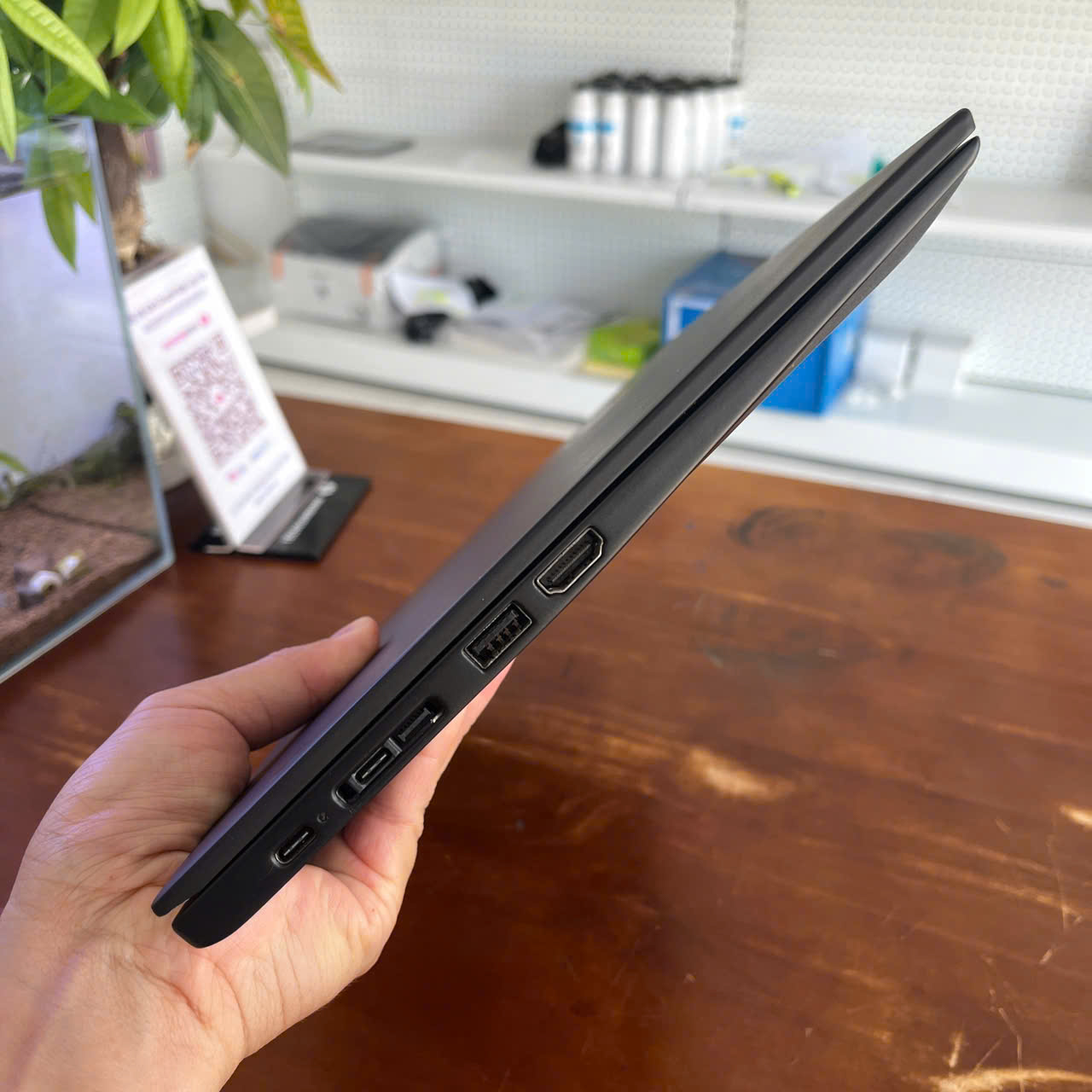 Lenovo ThinkPad X1 Carbon Gen 6 – i5 8365U Ram 8GB SSD 256GB - Ảnh 5