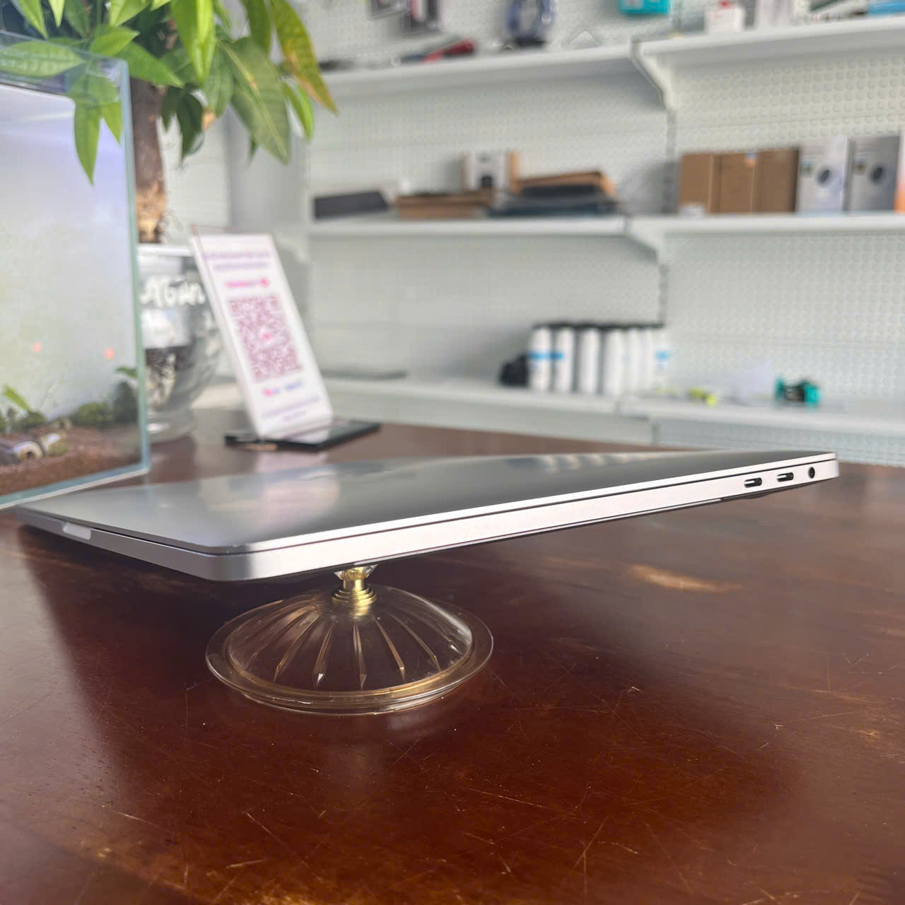 MacBook Pro 2020 i7, Ram 16Gb, SSD 512GB, 13 inch - Ảnh 5