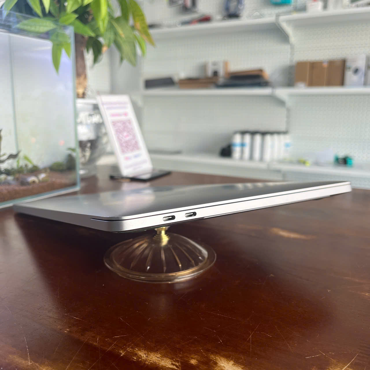 MacBook Pro 2020 i7, Ram 16Gb, SSD 512GB, 13 inch - Ảnh 6