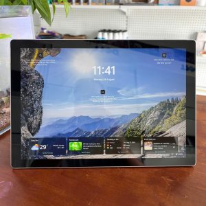 Surface Pro 7+ i5-1145G7, RAM 16GB, SSD 256GB kèm phím Us