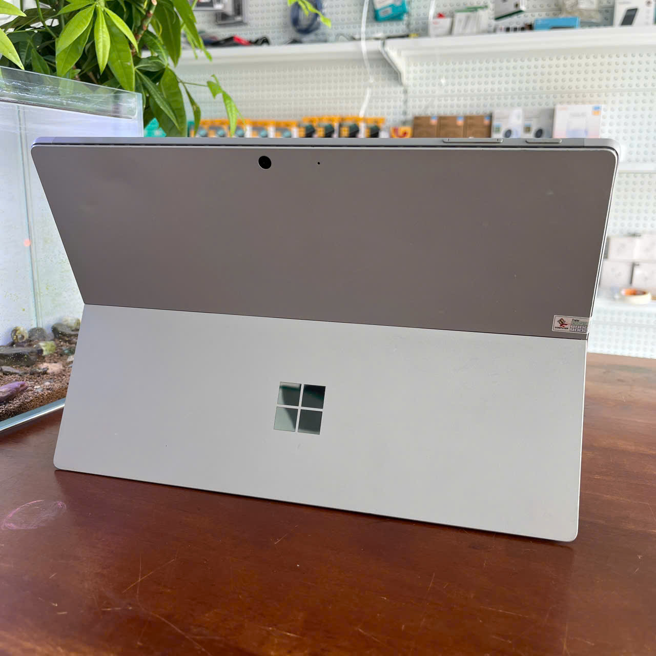 Surface Pro 7+ i5-1145G7, RAM 16GB, SSD 256GB kèm phím Us - Ảnh 4