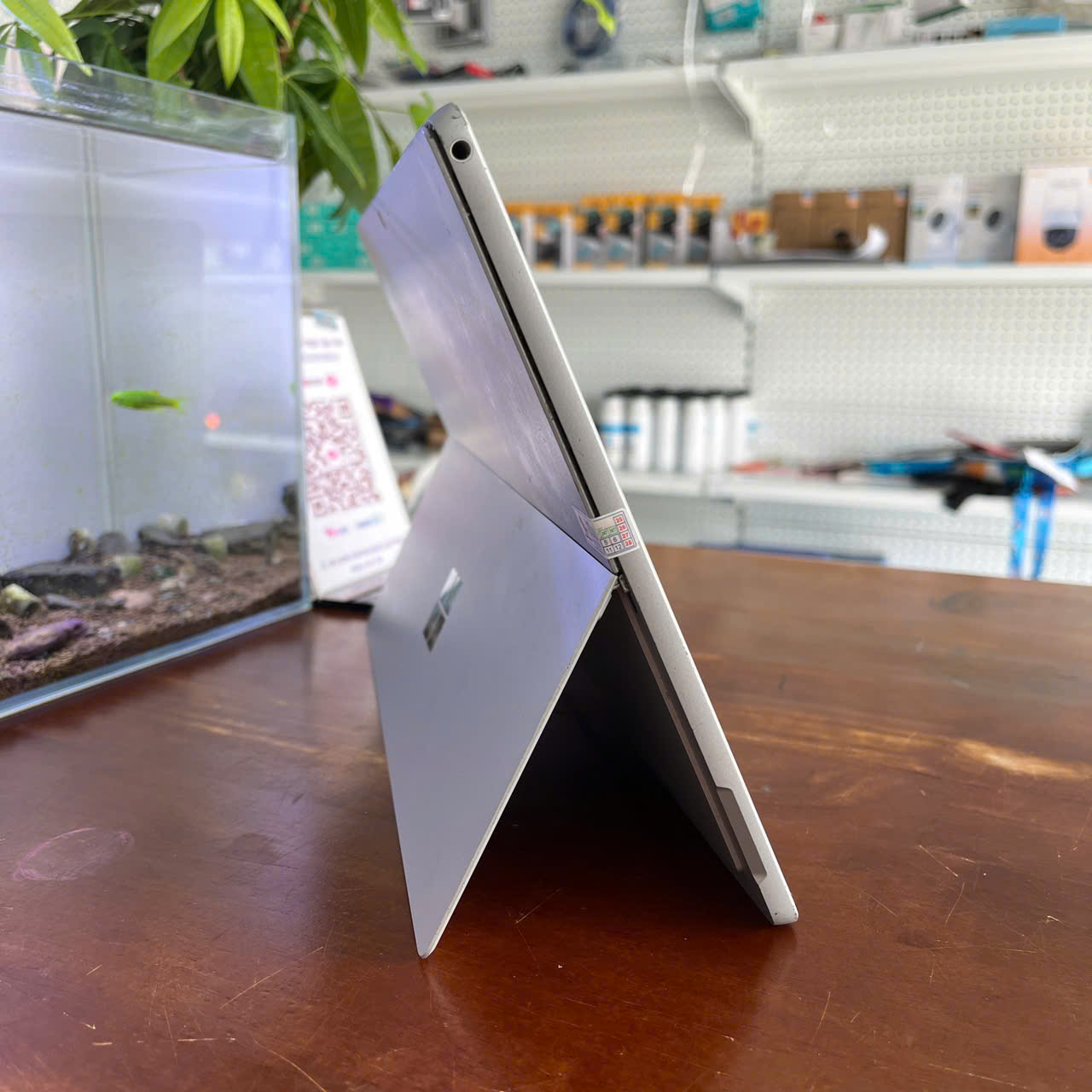 Surface Pro 7+ i5-1145G7, RAM 16GB, SSD 256GB kèm phím Us - Ảnh 5